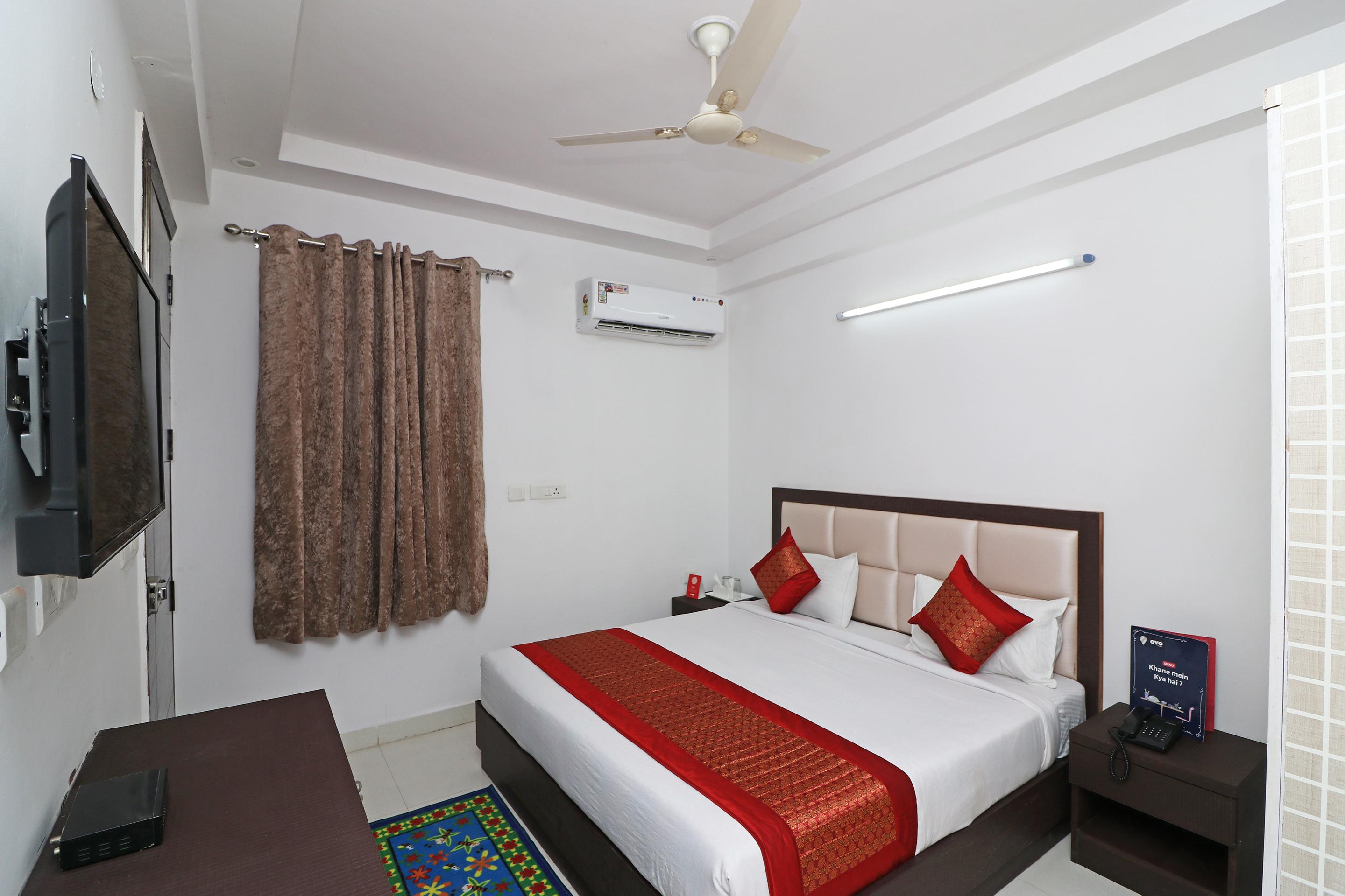 OYO 12732 Avalon Palace Nueva Delhi Exterior foto