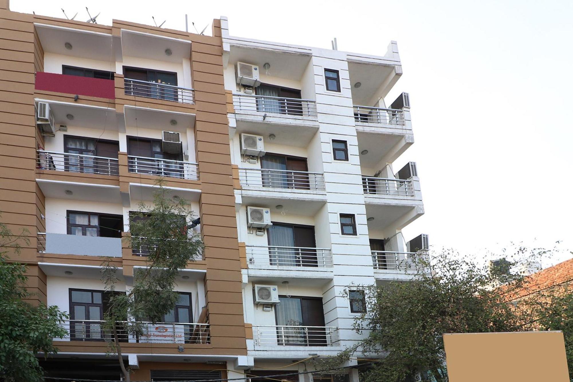 OYO 12732 Avalon Palace Nueva Delhi Exterior foto